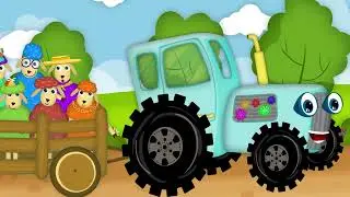 ЯК КАЖУТЬ ЗВІРЯТА | Дитячі пісні мультики про звірят | Збірка 1год | 