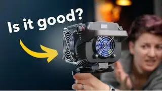 Worth it?? || Zhiyun B500/B300 Lights