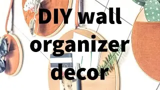 DIY wall decor