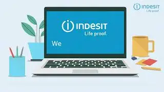 Installing your new Indesit tumble dryer vent hose