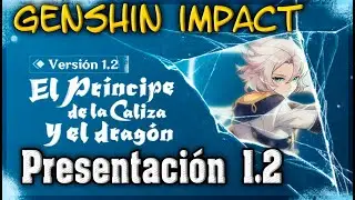 Presentación WEB  parche 1.2