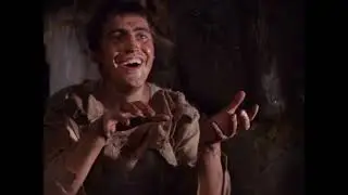 Indiana Jones gets himself some delicious Baja Blast