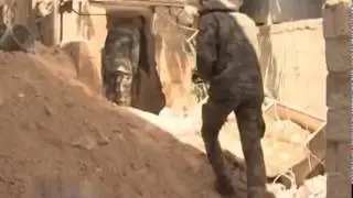 Война в Сирии  Политические обстоятельства  Бои в прямом эфире
