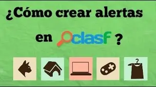 Alertas para anuncios clasificados