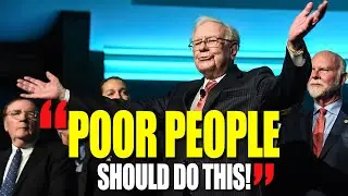 These Words From Warren Buffet Will Change Your Financial Future! (MUST Watch!)