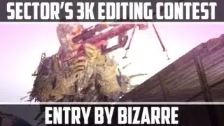 Come and Get it // Sector's 3k editing contest entry by Bizarre
