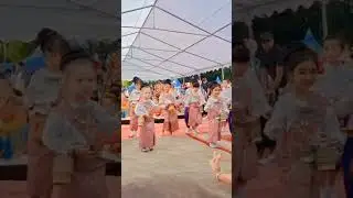 Thai Dance #songkang #thaidancing #เด็กไทยในต่างแดน #thaiculture #คนไทยในซิดนีย์