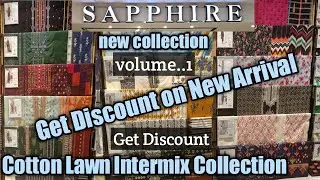 Sapphire New Collection volume 1  2021