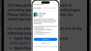 iOS 18 supported devices list #shortsfeed #ios18 #shorts