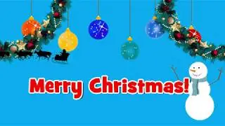 Phonics Song - Christmas Edition |Kidzstation
