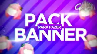 PACK PARA BANNER ANIME Photoshop/Pstouth - @guilon