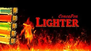 ConcaDon - Lighter