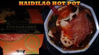 Haidilao Self-Heating Hot Pot