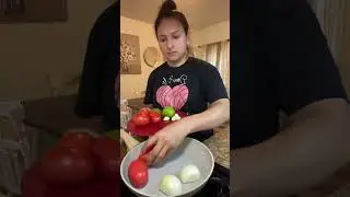 Costillas de cerdo en salsa roja 