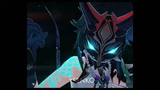 Outside - Genshin Impact Edit