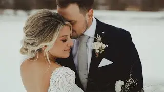 Philadelphia Winter Elopement Film // Philadelphia Museum of Art // Colleen + Matt