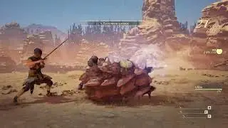 Анти-Спидран - Tales Of Arise часть 3 или немного действий!