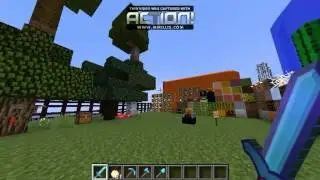 DESCARGAR PACK DE TEXTURAS PARA PVP 1.7.X - 1.8.X - R3D CRAFT [HD]