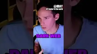 How To Access The Dark Web!
