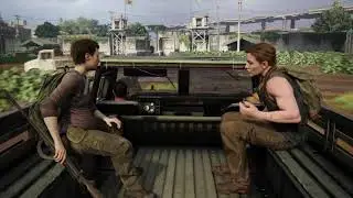 #24 The Stadium Walkthrough | Grounded Difficulty | The Last of Us 2