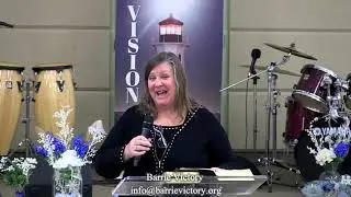 Seeing JESUS Pt 6 (3-12-2020)