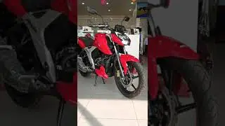 2022 TVS Apache RTR 160 4V Exhaust Sound | 