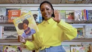 Lid’ya C. Rivera reads I Absolutely, Positively Love My Spots | Storytime Read Aloud