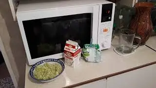 Как подогреть молочные продукты и салаты быстро не испортил их