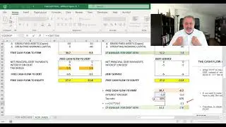 Free Cash Flow to the Firm vs Cash Flow Available for Debt Service (FCFF vs CFADS)
