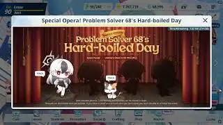 Blue Archive - Event - (Web) Special Opera! Problem Solver 68's Hard-boiled Day (2)