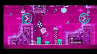Geometry Dash Violin World [ID: 7297534]