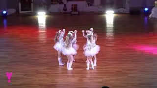 SMART dance, хореограф Анна Сачивко, 
