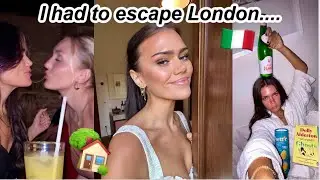 Opening up about my Cosmetic Procedures and Getting out of London (finally) // Week in the Life