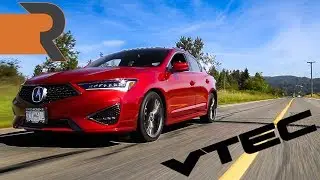 2019 Acura ILX A-Spec Review | Is it a bargain for $30,000?!
