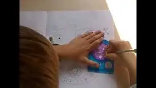 Как использовать спирограф
