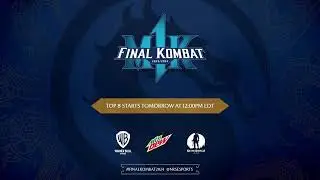 Final Kombat - Group Stage