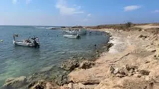 🔴Explore Cyprus is live from Timi Harbour on Cyprus Island