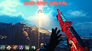Revisiting MOTD Roof Survival in Black Ops 3 Zombies!