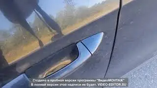 Как открыть машину, если сел аккумулятор или батарейка в электронном ключе  Фольксваген Пассат Б6