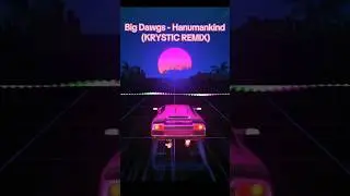 Hanumankind ft. Kami (KRYSTIC REMIX) is Now up on my channel! Go check it out! #hanumankind #viral