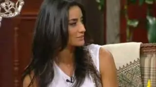 Paola Nuñez  en Ventaneando