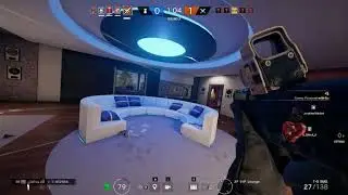 Rainbow Six Siege - kill of the month