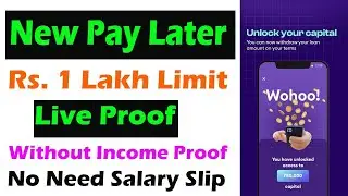 New pay later | New Credit Line App 2023 | Buy Now Pay Later |Best Pay Later | personal loan app