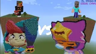 БИТВА ЧАНКОВ СЕНДИ VS ЧЕСТЕР В МАЙНКРАФТ 100% ТРОЛЛИНГ ЛОВУШКА В Minecraft.