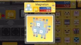 EVOLVING POKÉMON IN POKÉMON QUEST! #pokemonquest #pokemon