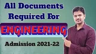 All Documents For Engineering || Documents for Engineering || Engineering || Career