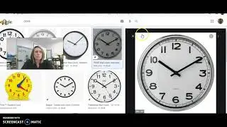 Poetry- Clock
