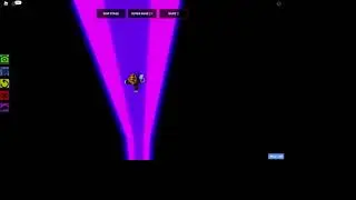 The Impossible Obby- Purple Stage