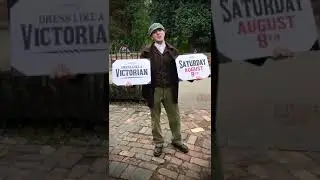 Dress Like a Victorian - Garry