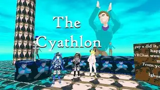 VRChat: The Cyathlon